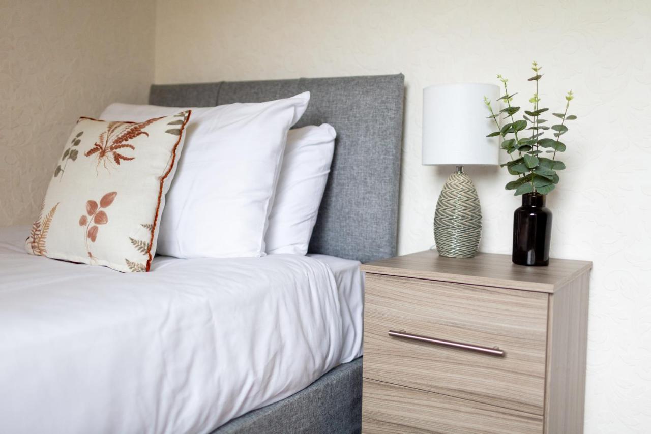 Apartment Adrian House, Near Hospital, Easy Parking + Garden *