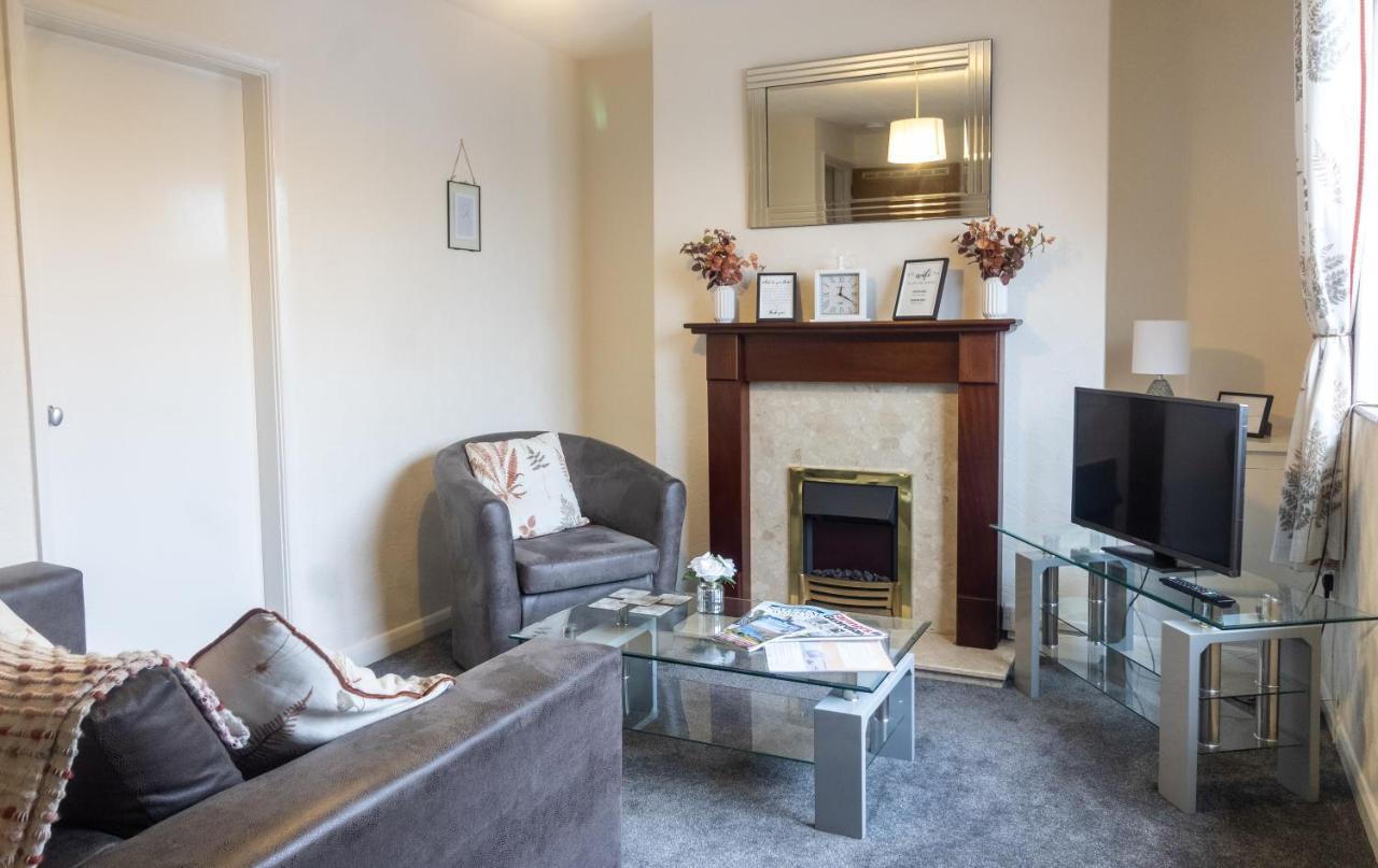 Apartment Adrian House, Near Hospital, Easy Parking + Garden Carlisle (Cumbria)